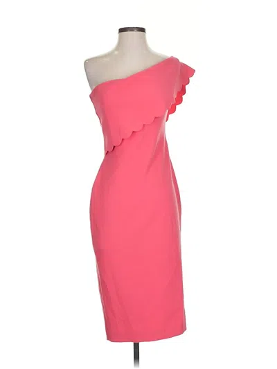 Pre-owned Likely Cocktail Dress In Pink