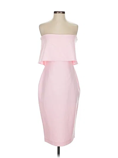 Likely Cocktail Dress In Pink