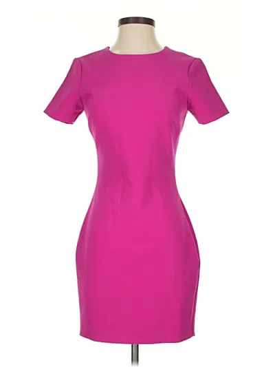 Pre-owned Likely Cocktail Dress In Pink