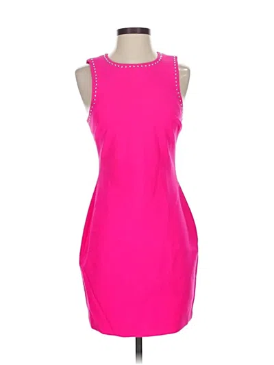 Likely Cocktail Dress In Pink