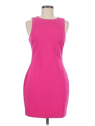 Pre-owned Likely Cocktail Dress In Pink