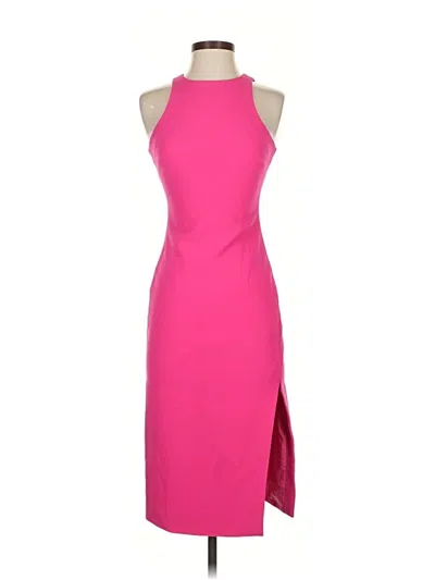 Likely Cocktail Dress In Pink