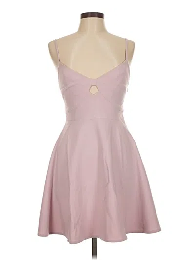 Pre-owned Likely Cocktail Dress In Pink