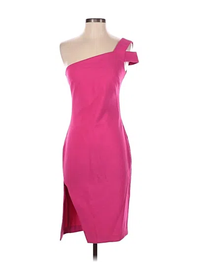 Pre-owned Likely Cocktail Dress In Pink