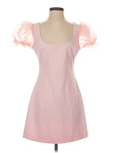 Pre-owned Likely Cocktail Dress In Pink