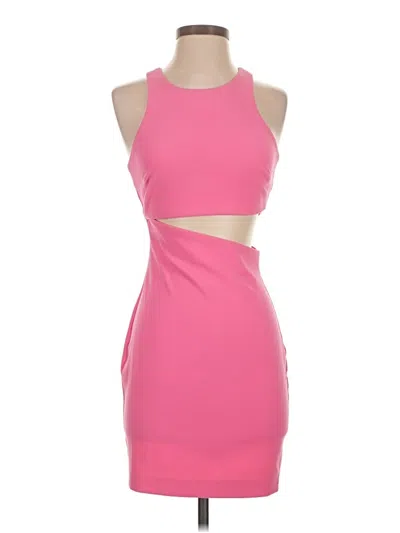 Pre-owned Likely Cocktail Dress In Pink