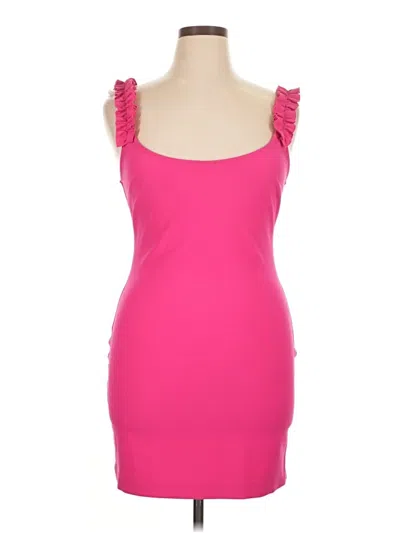 Pre-owned Likely Cocktail Dress In Pink