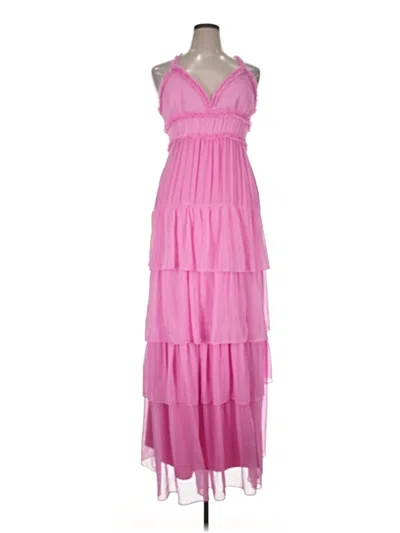 Pre-owned Likely Cocktail Dress In Pink