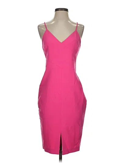 Pre-owned Likely Cocktail Dress In Pink