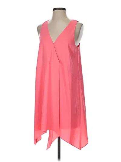 Pre-owned Likely Cocktail Dress In Pink