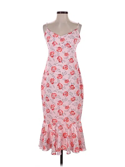 Pre-owned Likely Cocktail Dress In Pink