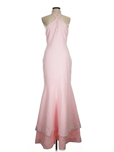 Pre-owned Likely Cocktail Dress In Pink