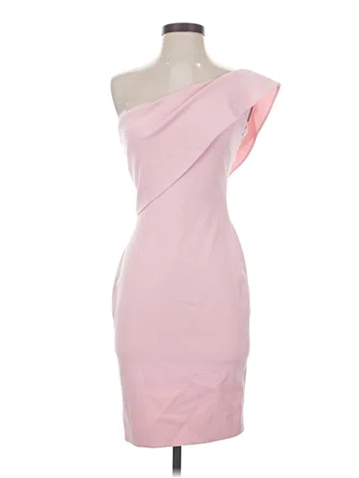 Pre-owned Likely Cocktail Dress In Pink