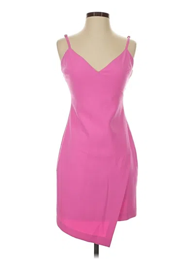 Pre-owned Likely Cocktail Dress In Pink