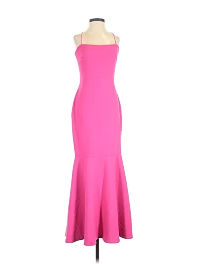 Pre-owned Likely Cocktail Dress In Pink