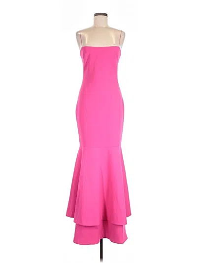 Likely Cocktail Dress In Pink