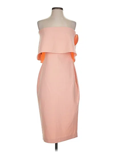 Pre-owned Likely Cocktail Dress In Pink