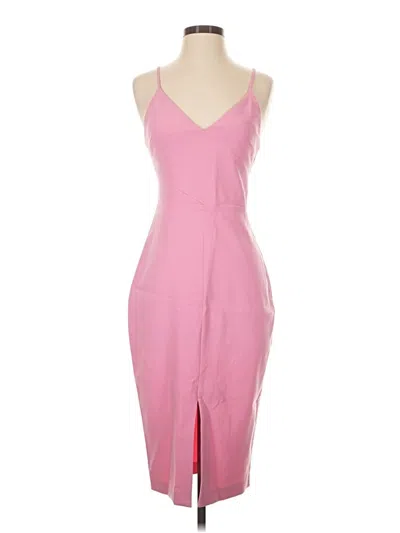 Pre-owned Likely Cocktail Dress In Pink