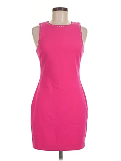 Pre-owned Likely Cocktail Dress In Pink