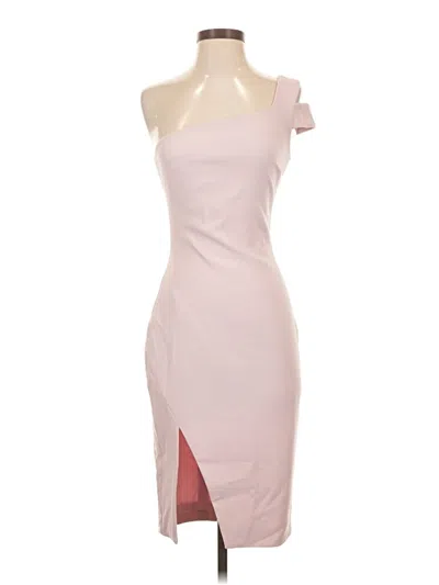 Pre-owned Likely Cocktail Dress In Pink