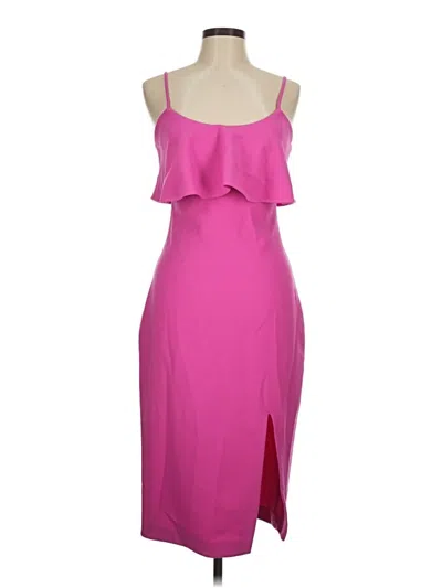 Pre-owned Likely Cocktail Dress In Pink