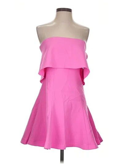 Pre-owned Likely Cocktail Dress In Pink