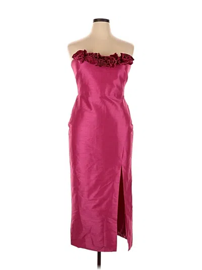 Pre-owned Likely Cocktail Dress In Pink