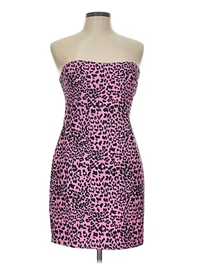 Pre-owned Likely Cocktail Dress In Pink
