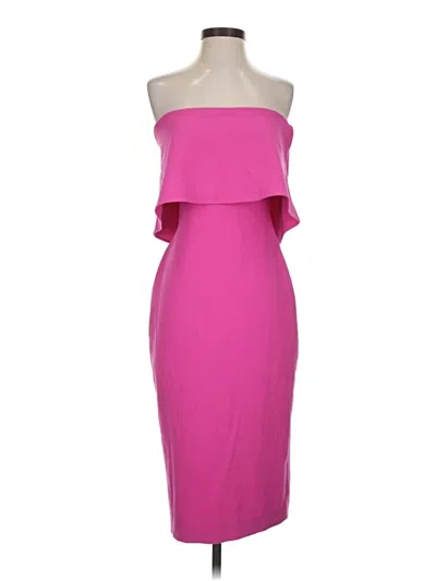 Pre-owned Likely Cocktail Dress In Pink