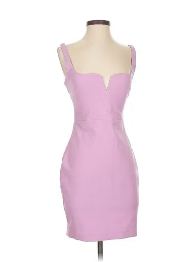 Pre-owned Likely Cocktail Dress In Purple