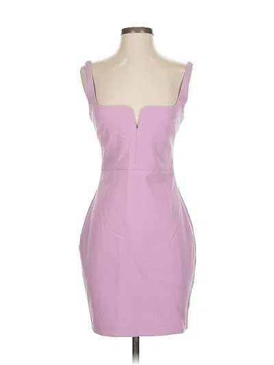 Pre-owned Likely Cocktail Dress In Purple