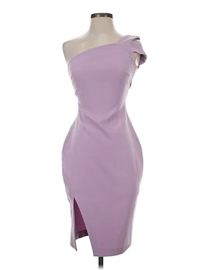 Pre-owned Likely Cocktail Dress In Purple