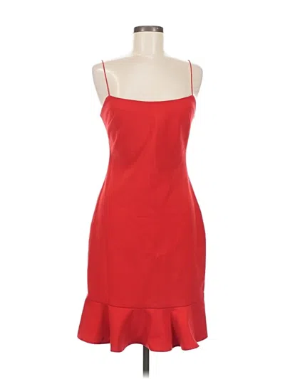 Pre-owned Likely Cocktail Dress In Red