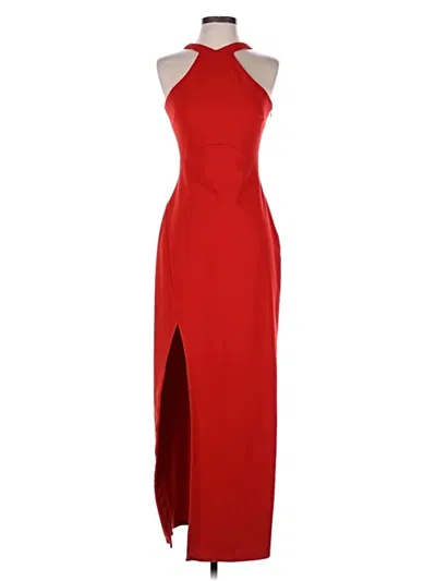 Pre-owned Likely Cocktail Dress In Red