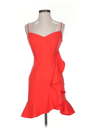 Pre-owned Likely Cocktail Dress In Red