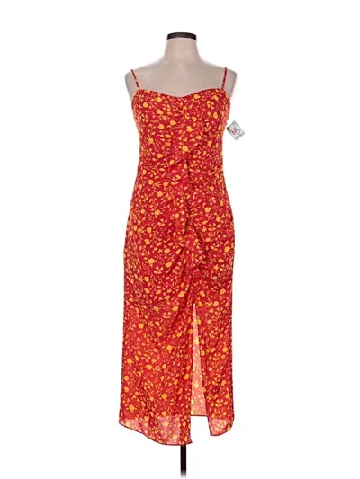 Pre-owned Likely Cocktail Dress In Red