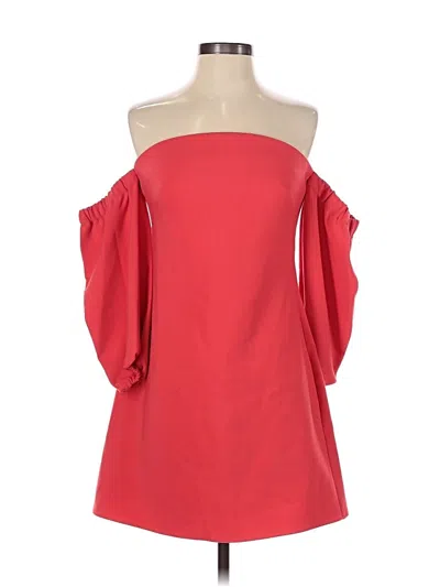 Pre-owned Likely Cocktail Dress In Red