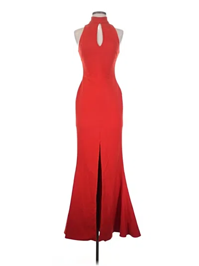 Pre-owned Likely Cocktail Dress In Red