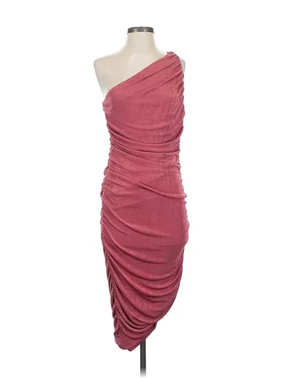Pre-owned Likely Cocktail Dress In Red