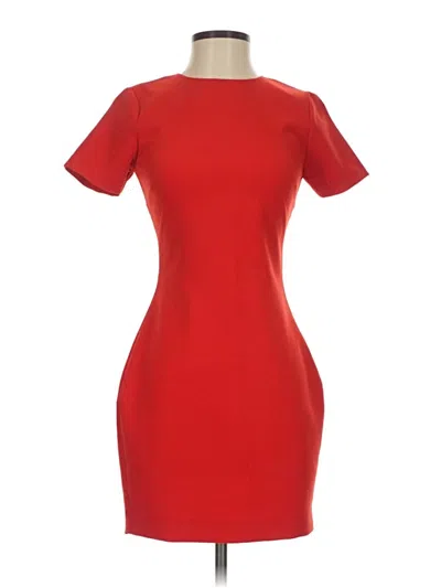 Pre-owned Likely Cocktail Dress In Red
