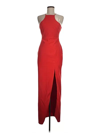 Pre-owned Likely Cocktail Dress In Red