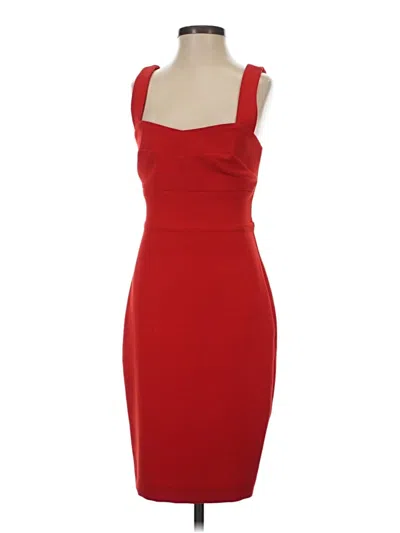 Pre-owned Likely Cocktail Dress In Red