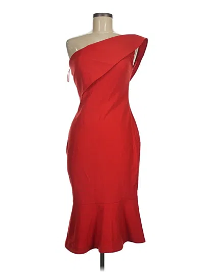 Pre-owned Likely Cocktail Dress In Red