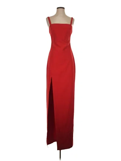Pre-owned Likely Cocktail Dress In Red