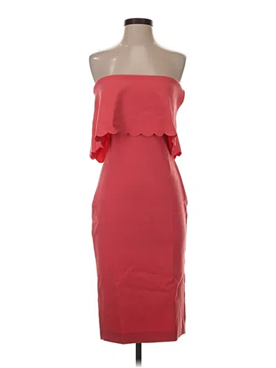 Pre-owned Likely Cocktail Dress In Red
