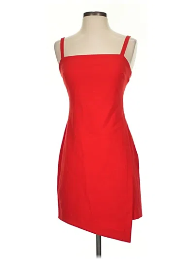 Pre-owned Likely Cocktail Dress In Red