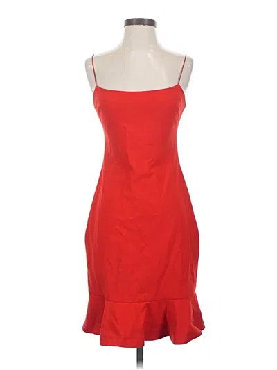 Pre-owned Likely Cocktail Dress In Red