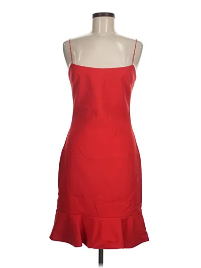 Pre-owned Likely Cocktail Dress In Red
