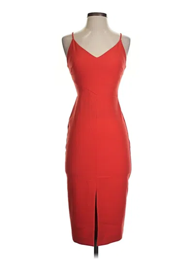 Pre-owned Likely Cocktail Dress In Red