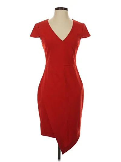Pre-owned Likely Cocktail Dress In Red